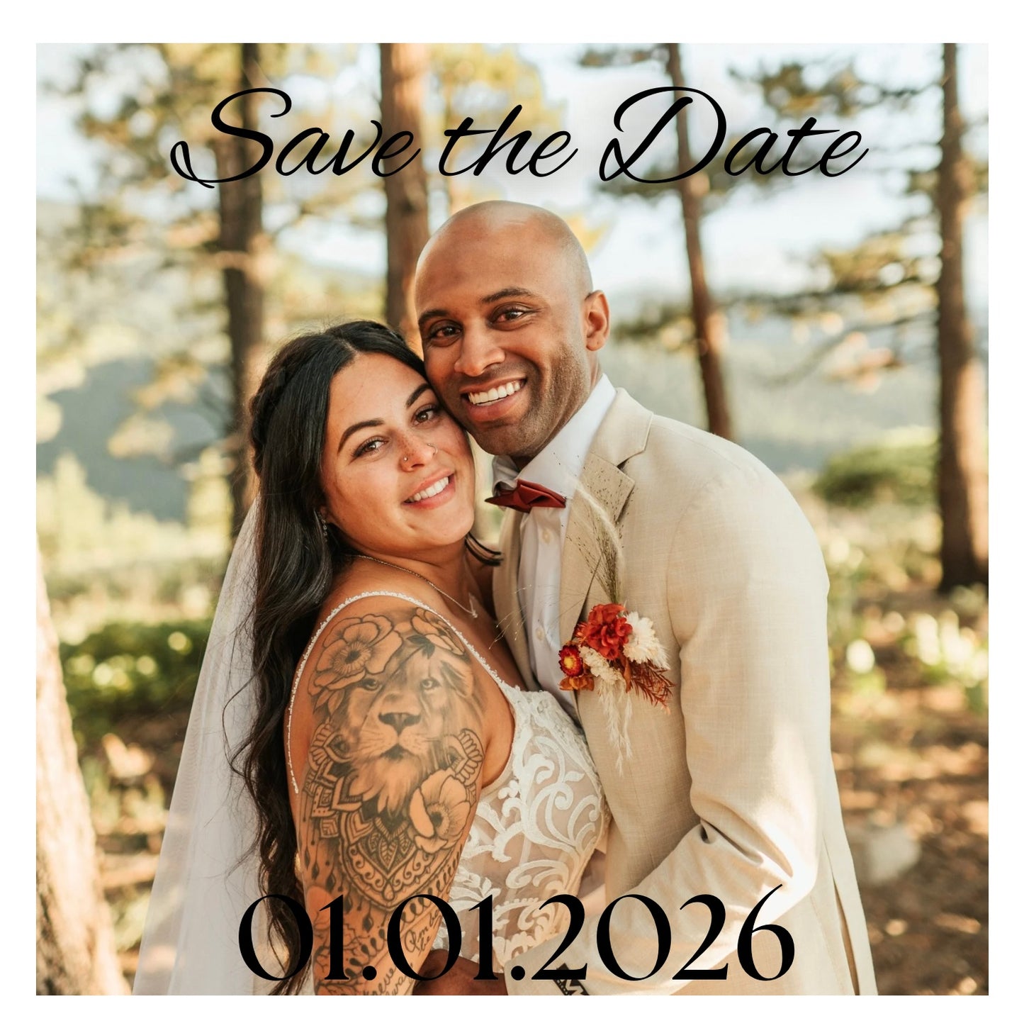 Save the Date