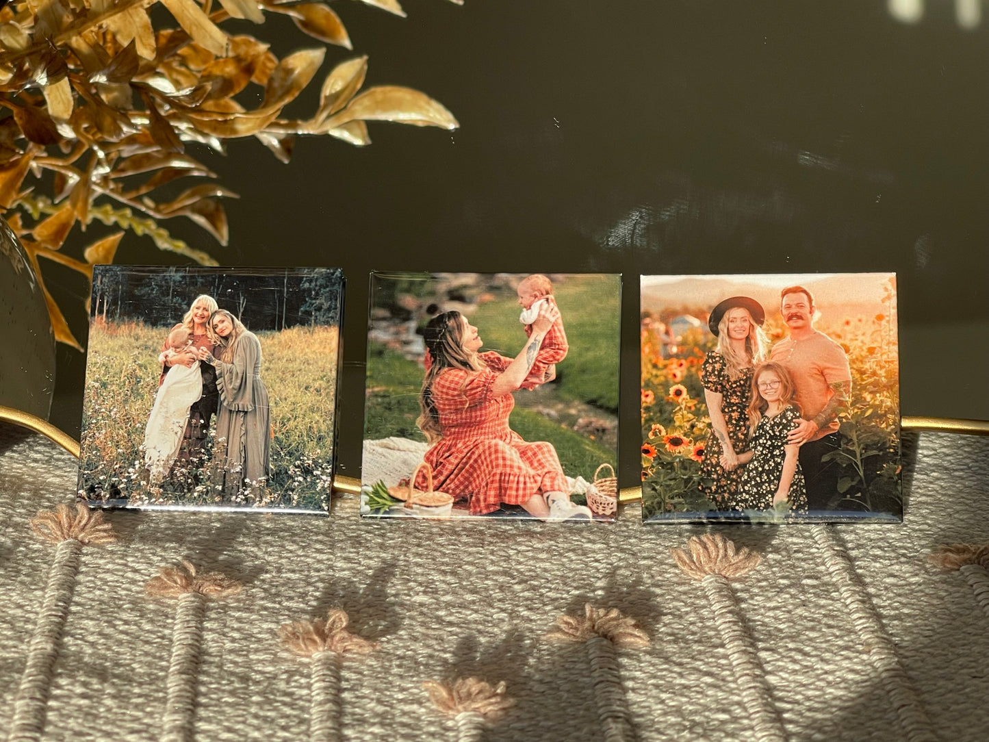 2x2" Custom Photo Magnets
