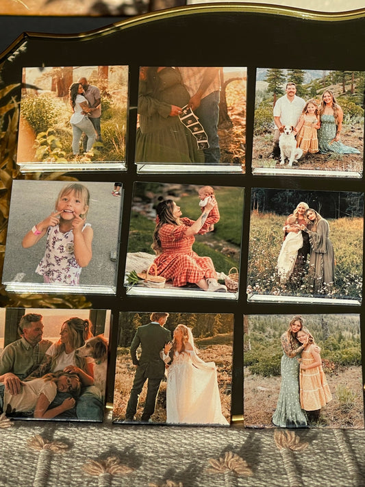2x2" Custom Photo Magnets