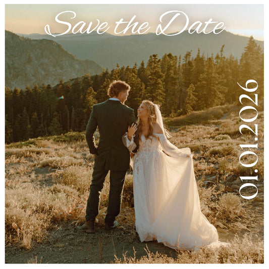 Save the Date