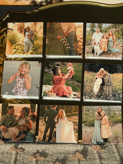 2x2" Custom Photo Magnets